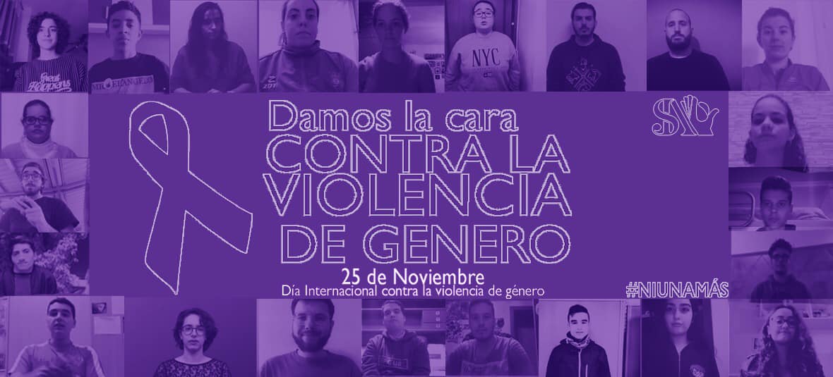 DÍA CONTRA LA VIOLENCIA DE GÉNERO