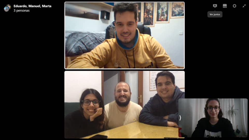 Reunión de la Junta Directiva