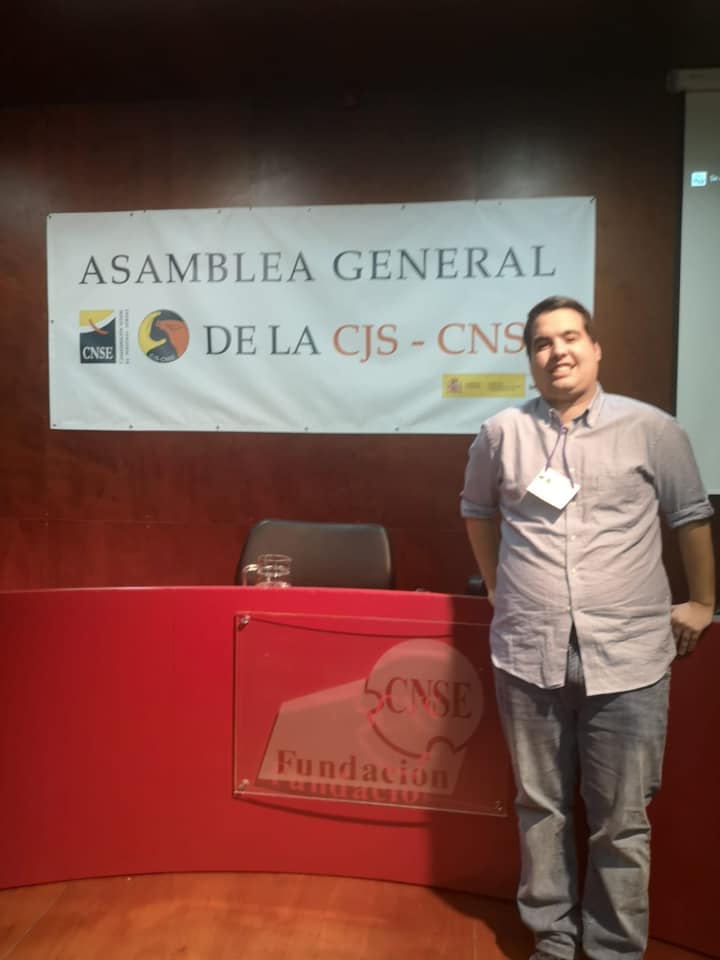 XXIV ASAMBLEA DE LA CJS-CNSE