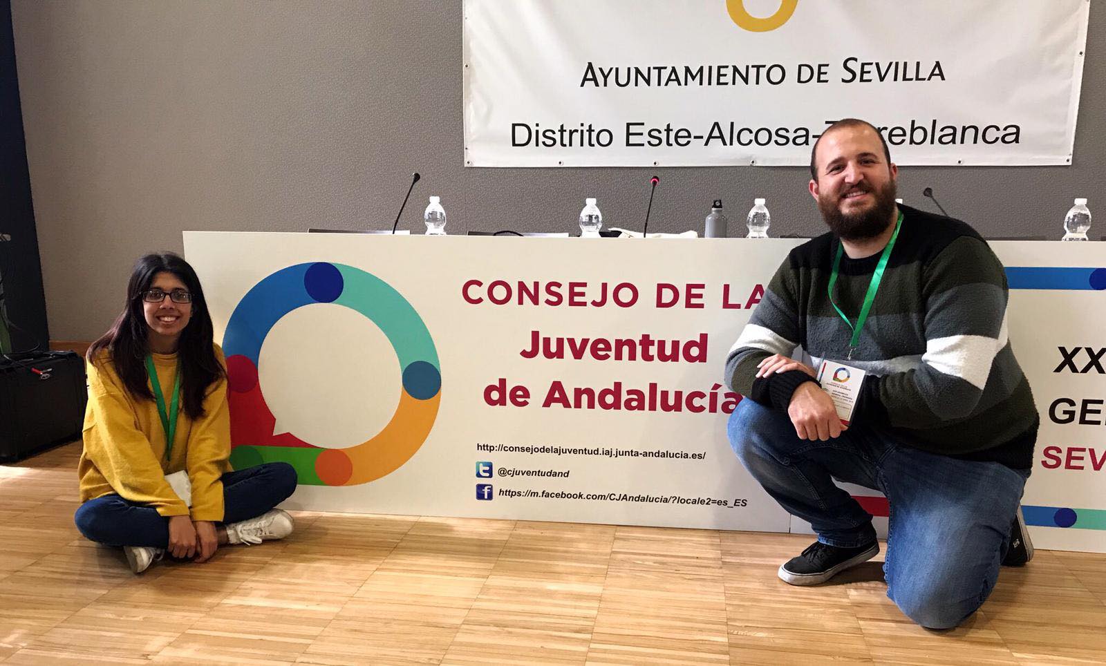 ASAMBLEA DEL CONSEJO DE JUVENTUD DE ANDALUCÍA