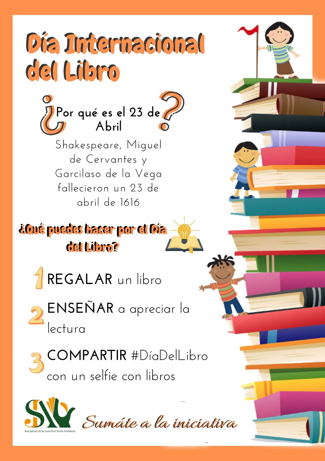 DÍA DEL LIBRO